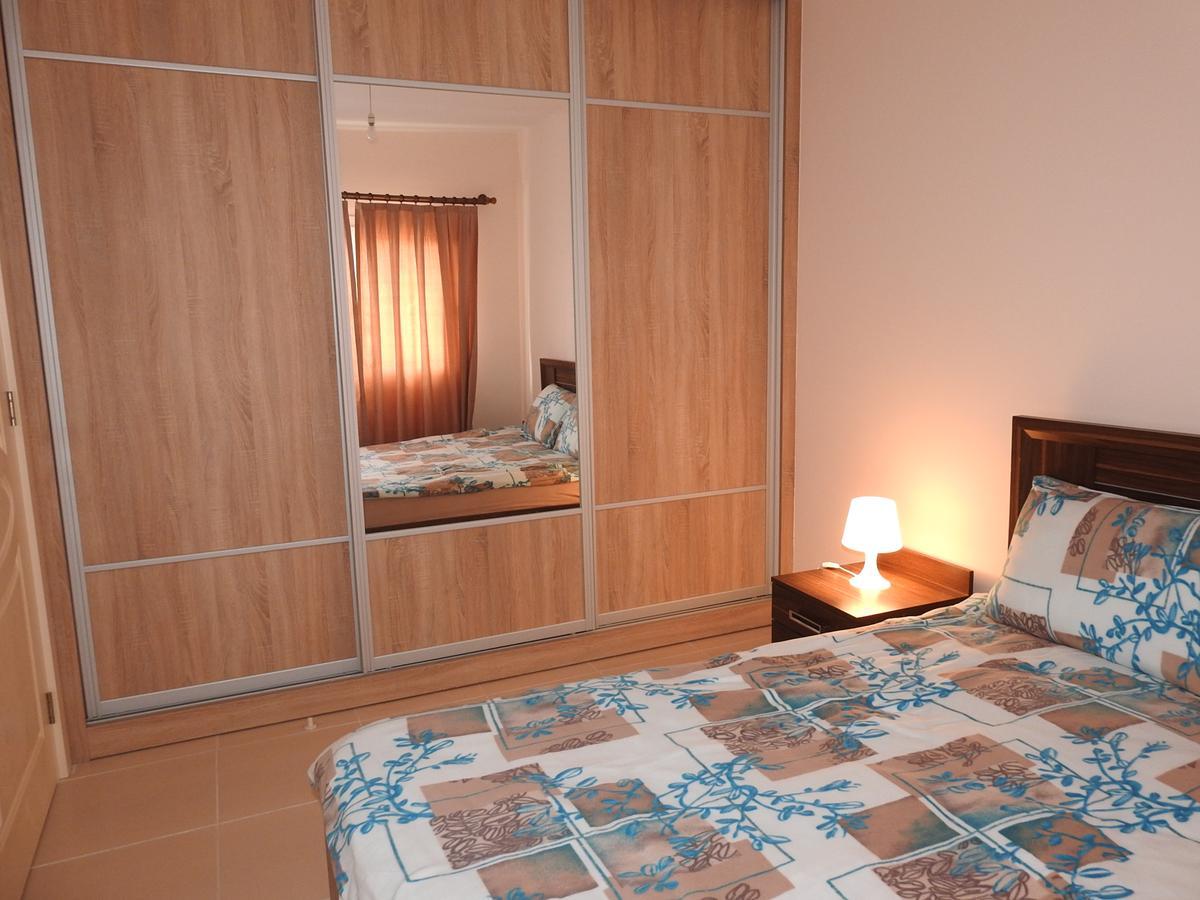 Aylin Apartment Famagouste Extérieur photo